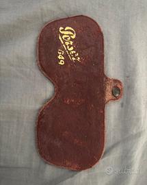 Case custodia sport occhiali Persol 649 vintage