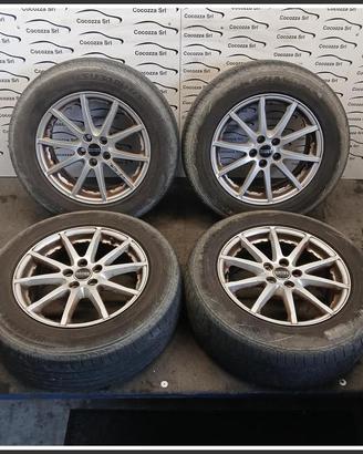 Cerchi Lega 17 Pollici 7.0J 5 X ET - LAND ROVER Ra