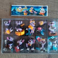 Vampirelli - Collezione completa - Sorprese Kinder