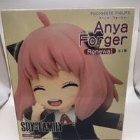 Figura Taito Puchieete Figure Spy X Family Anya Fo