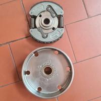Frizione con Campana Franco Morini S5N