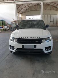 LAND ROVER RANGE ROVER SPORT 3.0 SDV6 HSE