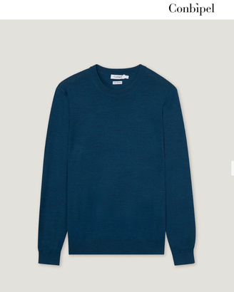 Maglia in pura lana Merinos