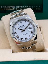 Rolex Datejust 41 126300 Full Set