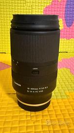 Tamron AF 18-300 f3.5-6.3 Di III-A VC (Sony E)