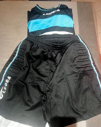 tuta completa da portiere 