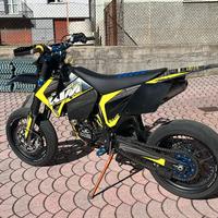 Ktm 125 exc 2004 - motard/enduro