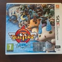 Titolo: Yo-kai Watch Blasters Cani 3DS Buone Cond.