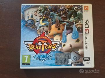 Titolo: Yo-kai Watch Blasters Cani 3DS Buone Cond.