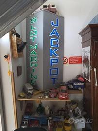 Insegne luminose vintage