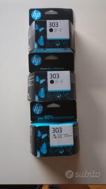 2 cartucce  1 a colore 