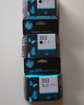 2 cartucce  1 a colore 