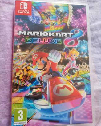 mariokart 8 deluxe