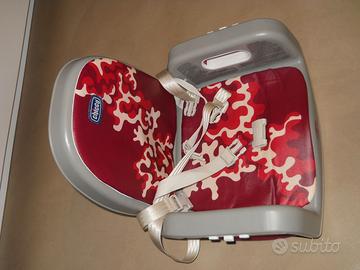 Chicco Up to 5 Cherr seggiolino rialzo sedia