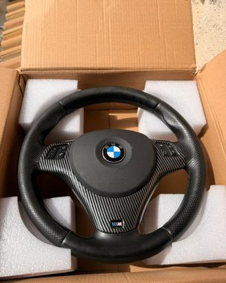 Volante originale per bmw e87