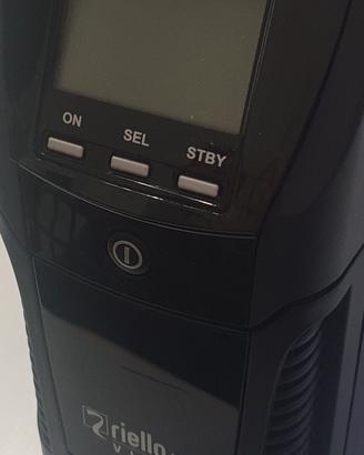 UPS RIELLO VISION VST 800