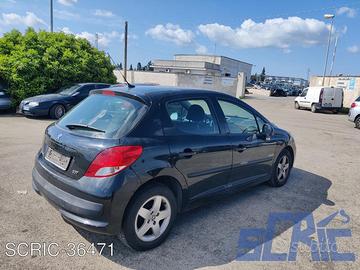 Peugeot 207 wa, wc 1.4 73cv 06-13 -ricambi