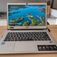 Computer portatile Acer Swift SF113-31-P2XA, 13.3"