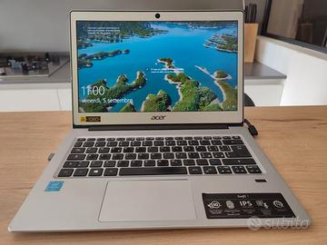 Computer portatile Acer Swift SF113-31-P2XA, 13.3"