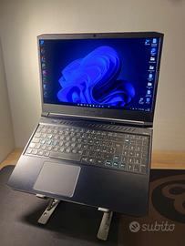 PC portatile gaming Acer Predator Helios RTX 3070