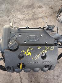Motore Kia CEE'D cc. 1.4 16v 90 CV sigla G4FA A.09
