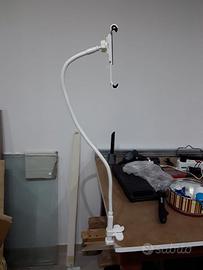Supporto regolabile per Tablet/Telefono