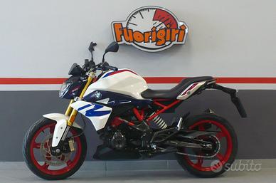 Bmw G 310 R Perfetta