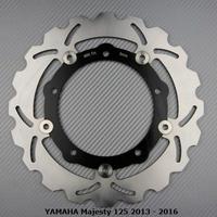Disco freno anteriore YAMAHA Majesty 125 2013 2016