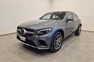 Mercedes GLC Coupe 250 d Premium 4matic auto -UNIP