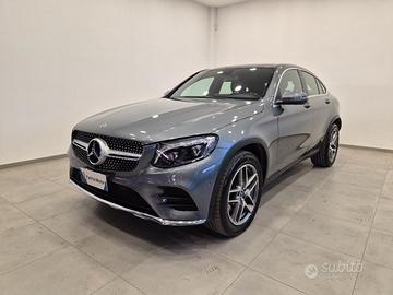 Mercedes GLC Coupe 250 d Premium 4matic auto -UNIP