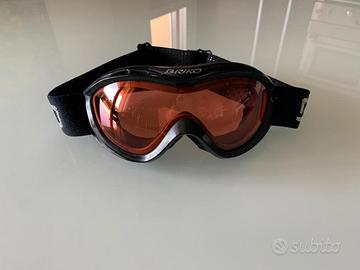 Maschera da sci Briko