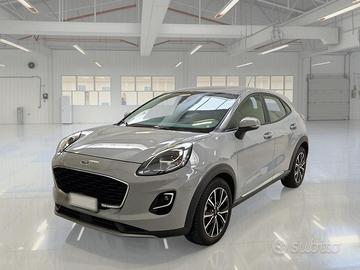 FORD PUMA 1.0 ECOBOOST HYBRID 125 CV TITANIUM SUV