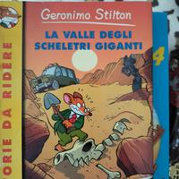 fumetto Geronimo stilton 