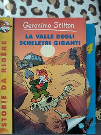 fumetto Geronimo stilton 