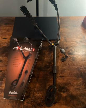 Jazzlab Saxholder Pro