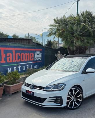 Volkswagen Golf GTD 2.0 TDI DSG Tetto Cockpit