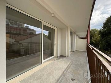 Appartamento di 74 m² con 3 locali e box auto a Pa