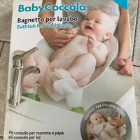 Chicco Baby Coccola bagnetto per lavabo
