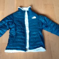 Piumino The north face 8-11 anni bambina