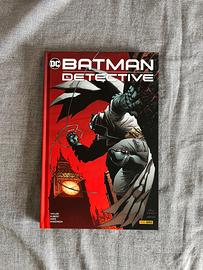 Batman II Detective di Tom Taylor e Andy Kubert