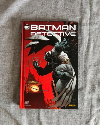 Batman II Detective di Tom Taylor e Andy Kubert