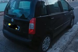 Discreta Fiat idea 1.4 benzina, revisione 11/07