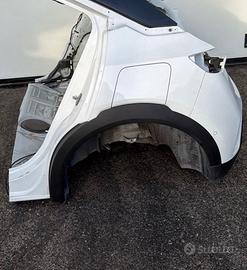 PARAFANGO POSTERIORE SX OPEL MOKKA 2 SERIE