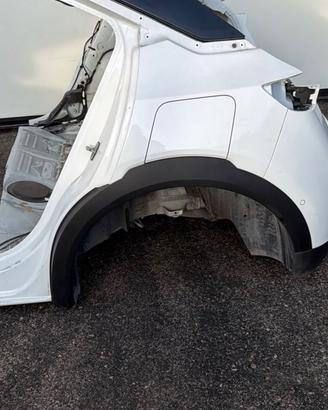 PARAFANGO POSTERIORE SX OPEL MOKKA 2 SERIE