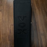 pedale WAH-WAH VOX MODEL845