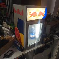Frigo Vetrina RedBull