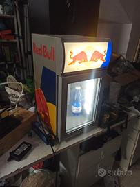Frigo Vetrina RedBull