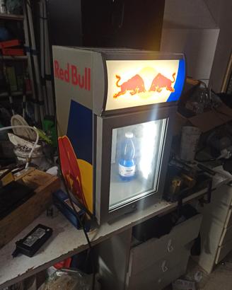 Frigo Vetrina RedBull