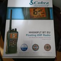 vhf cobra marine hh500 flt