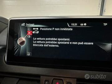 Bmw riparazione errore leva cambio automatico mini